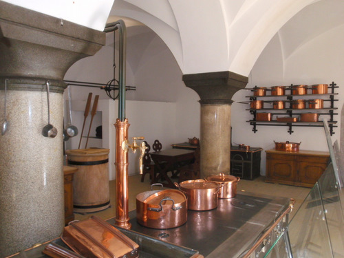 Kitchen.